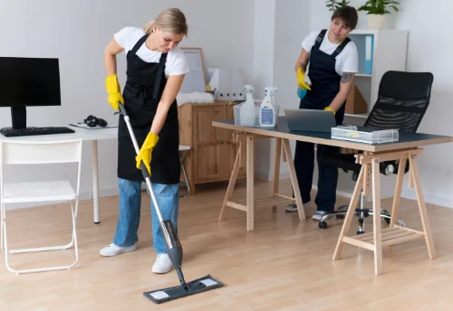 Nettoyage de bureau professionnel à Saint-Didier-sur-Chalaronne